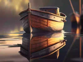 La barca
