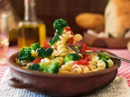 Receta de Ensalada italiana de pasta
