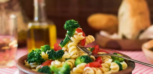 Receta de Ensalada italiana de pasta