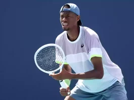 Christopher Eubanks se hace un hueco en la historia: segundo novato en los cuartos de Wimbledon