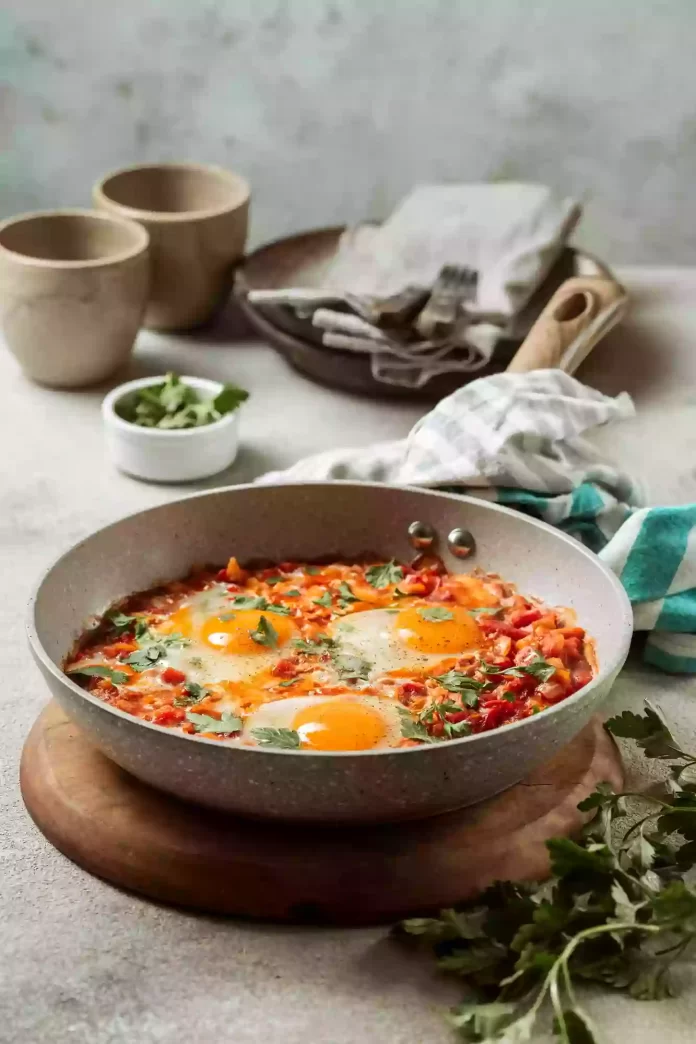 tasty-egg-meal-pan-high-angle