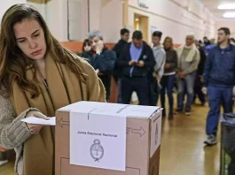Argentina y el voto antisistema
