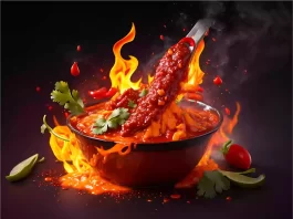 Picante en tus platos: detalles que debes saber a la hora de subir la temperatura