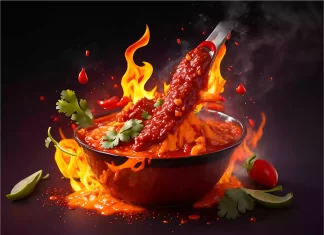 Picante en tus platos: detalles que debes saber a la hora de subir la temperatura