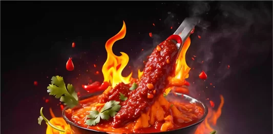 Picante en tus platos: detalles que debes saber a la hora de subir la temperatura