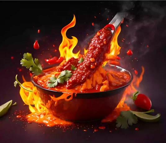 Picante en tus platos: detalles que debes saber a la hora de subir la temperatura