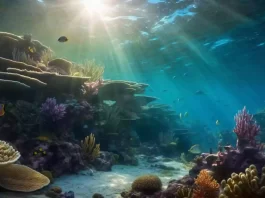 Concurso para captar encantos del mar