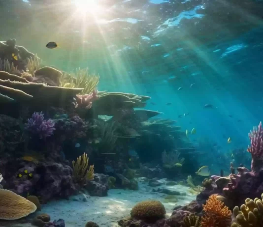 Concurso para captar encantos del mar