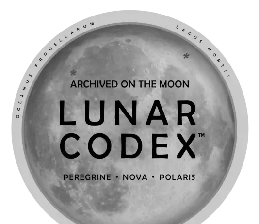 Proyecto Códice Lunar de artista de Canadá viajará a satélite natural