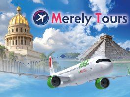 Merely Tours, conectando tus destinos favoritos