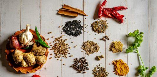Detalles del sabor: las especias y la magia de la cocina