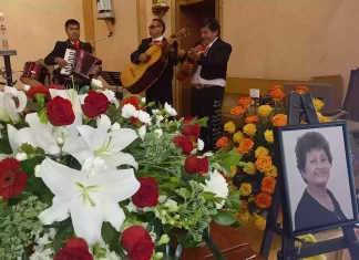 Las Mamitas y el Centro Comunitario Latinoamericano San Lorenzo están de duelo