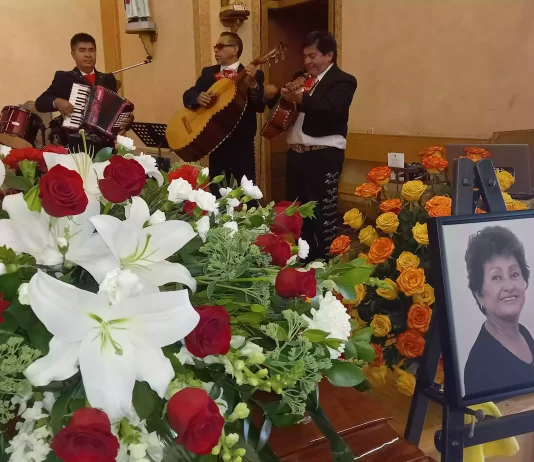 Las Mamitas y el Centro Comunitario Latinoamericano San Lorenzo están de duelo