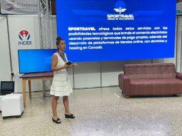 Sportravel, para acompañar al deporte