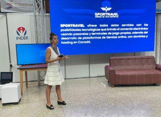 Sportravel, para acompañar al deporte