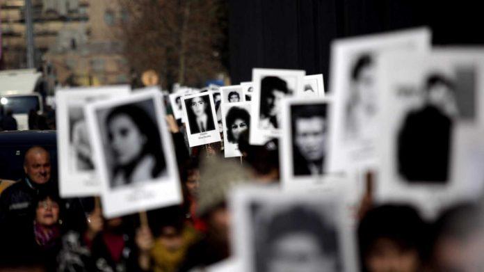 desaparecidos