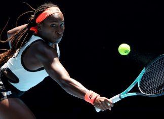 Coco Gauff se hace mayor en Cincinnati