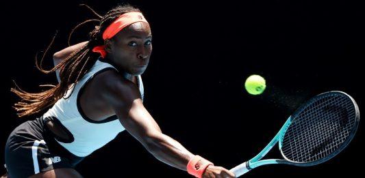 Coco Gauff se hace mayor en Cincinnati