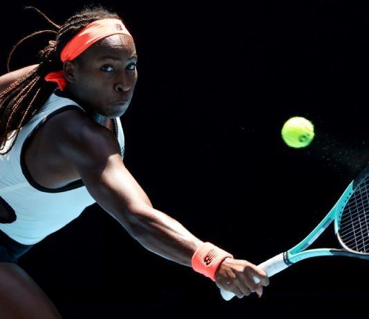 Coco Gauff se hace mayor en Cincinnati