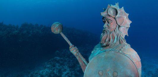 El guardián del arrecife es un llamado a preservar el mar caribe
