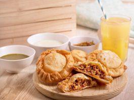 Receta de Pastelitos andinos venezolanos