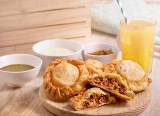 Receta de Pastelitos andinos venezolanos