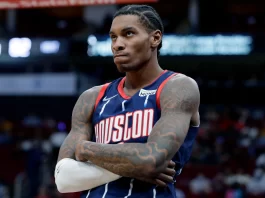 Kevin Porter jr. En la cuerda floja tras caso de violencia doméstica