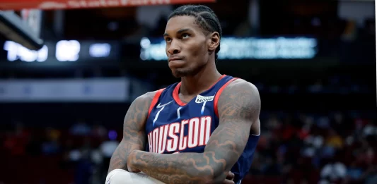 Kevin Porter jr. En la cuerda floja tras caso de violencia doméstica