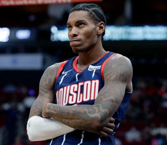 Kevin Porter jr. En la cuerda floja tras caso de violencia doméstica