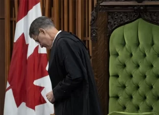 Líder de Cámara Baja renunció tras homenaje a soldado nazi