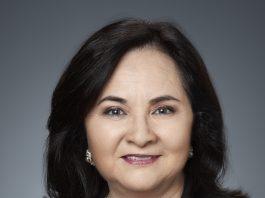 Monique Forster nominada a los 10 hiapanos más influyentes en Canadá