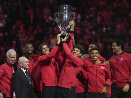 El Resto del Mundo confirma su triunfo en una Laver Cup poco vistosa