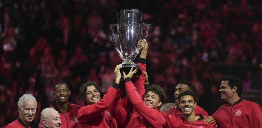 El Resto del Mundo confirma su triunfo en una Laver Cup poco vistosa