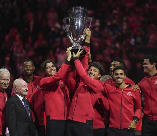 El Resto del Mundo confirma su triunfo en una Laver Cup poco vistosa