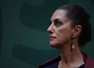 Claudia Sheinbaum va en la dirección correcta