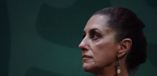 Claudia Sheinbaum va en la dirección correcta