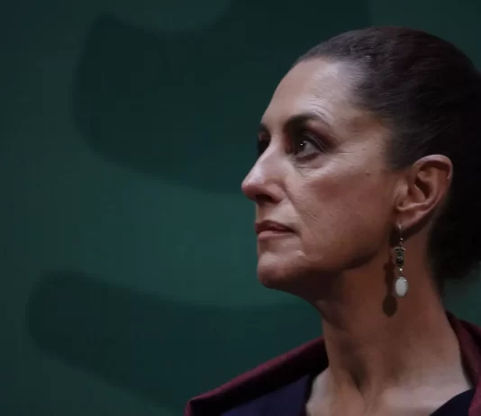 Claudia Sheinbaum va en la dirección correcta