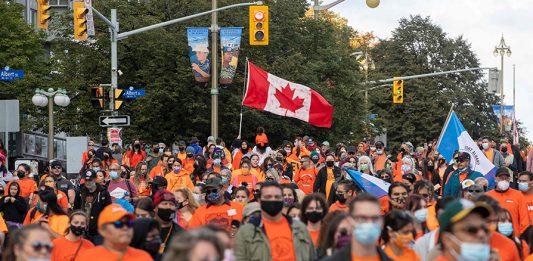 Uniendo el pasado y el presente: Compromiso con la verdad y la reconciliación en Canadá