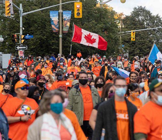 Uniendo el pasado y el presente: Compromiso con la verdad y la reconciliación en Canadá