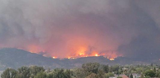 Incendios forestales en Canadá, los más intensos de su historia