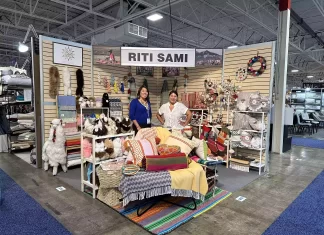 Artesanías peruanas ingresan con éxito al mercado canadiense