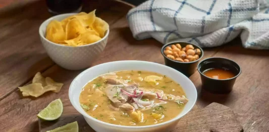Sabores de Ecuador, mezcla de cultura y tradiciones