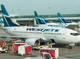 WestJet anuncia vuelos de carga a La Habana desde Canadá