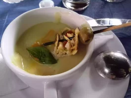 La magia de la cocina hispana