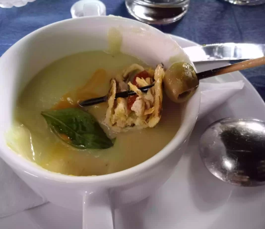 La magia de la cocina hispana