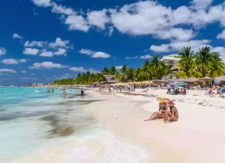 República Dominicana alcanza el record de 7,6 millones de turistas hasta septiembre, más de un millón desde Canadá