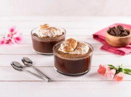 Receta de Mousse de Chocolate