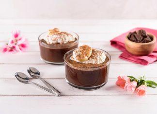 Receta de Mousse de Chocolate