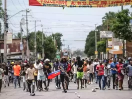Haití. Conflicto fronterizo y misión multinacional