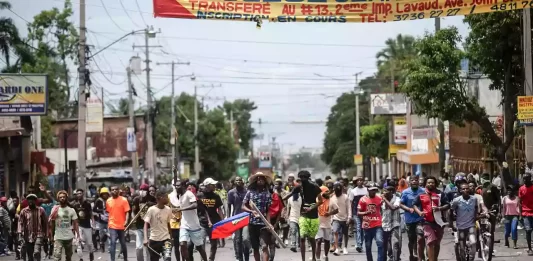 Haití. Conflicto fronterizo y misión multinacional